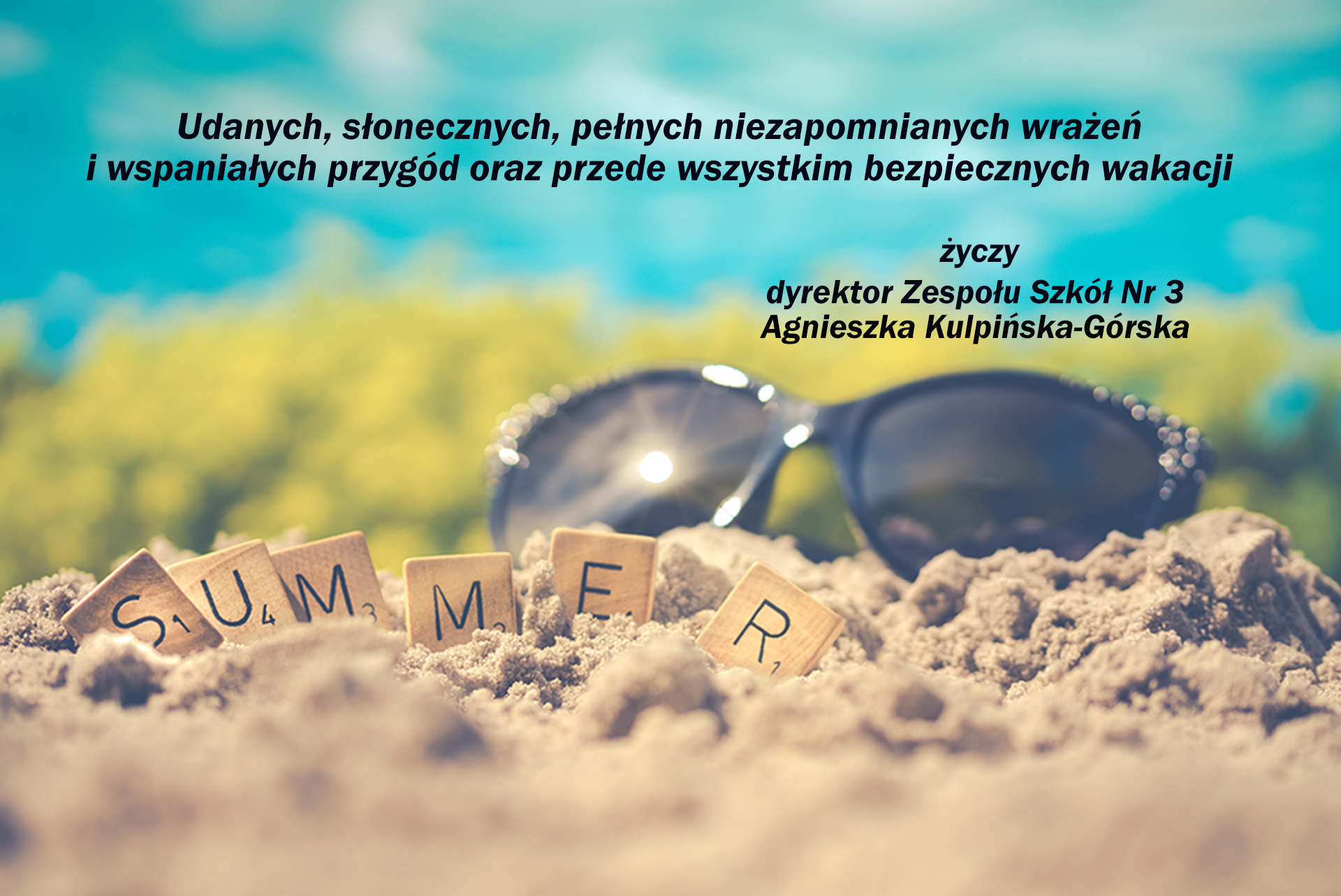 Wakacje