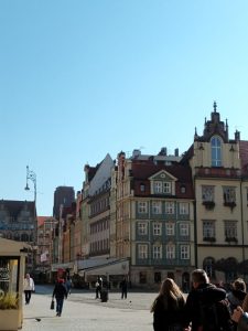 wycieczka do Wrocławia