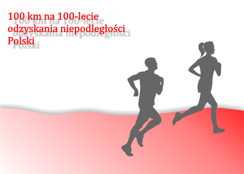 100 km na 100-lecie