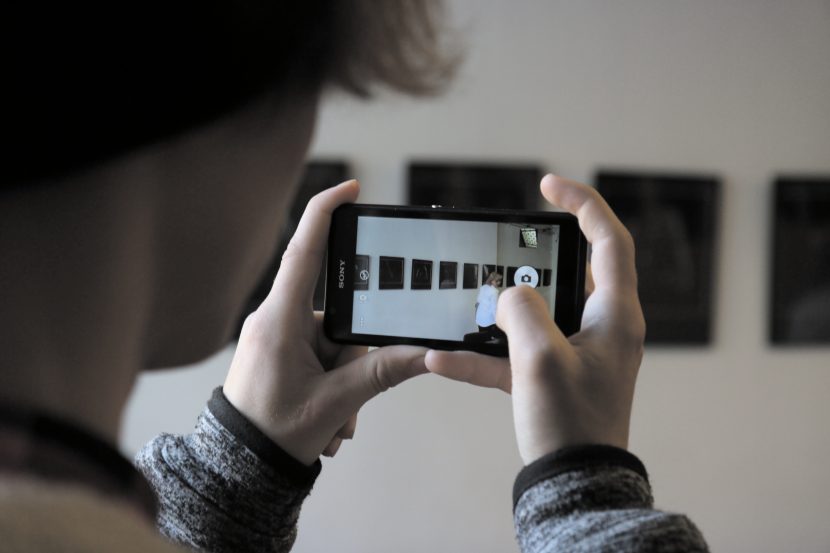 Wystawa fotografii