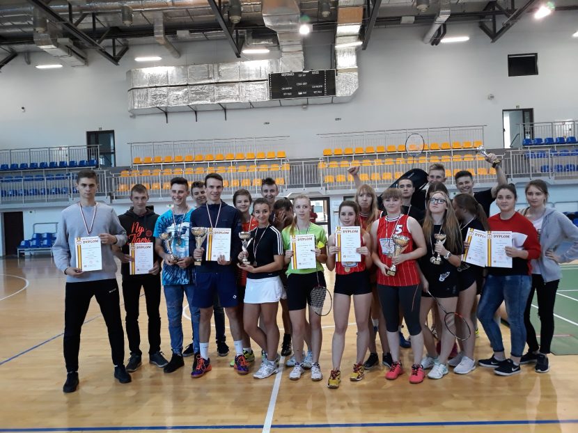 Mistrzostwa w badmintonie