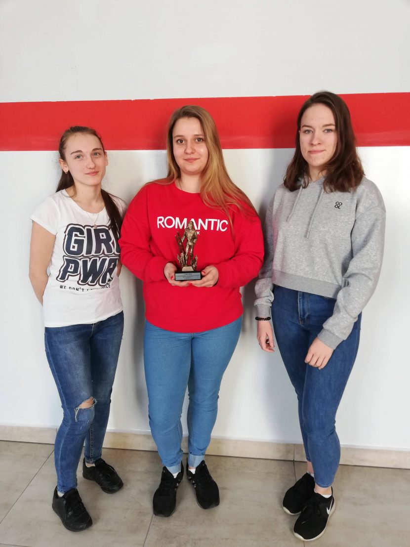 Konkurs wiedzy pożarniczej