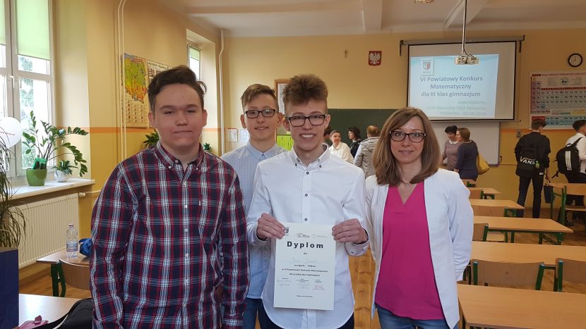 Konkurs matematyczny
