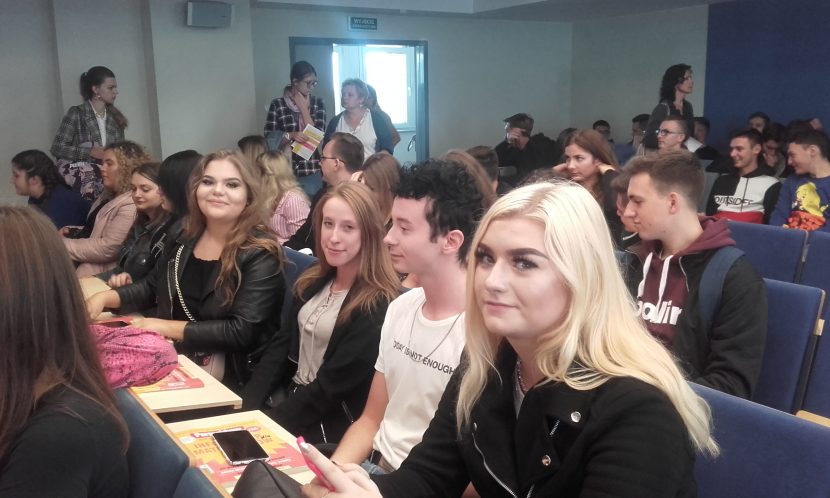Łódzki salon Maturzysty Perspektywy 2019