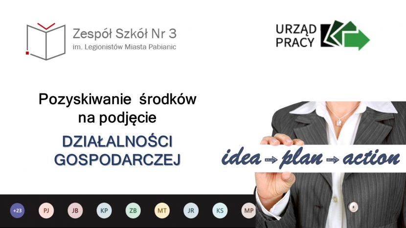 Spotkanie z pracownikiem PUP