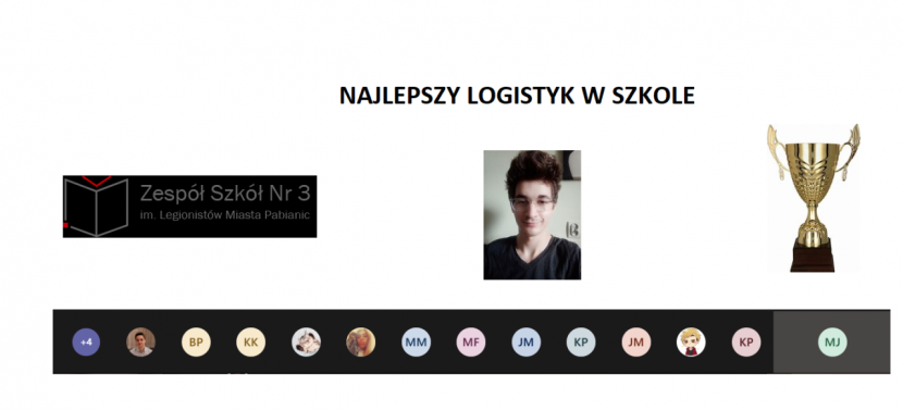 Najzdolniejszy logistyk