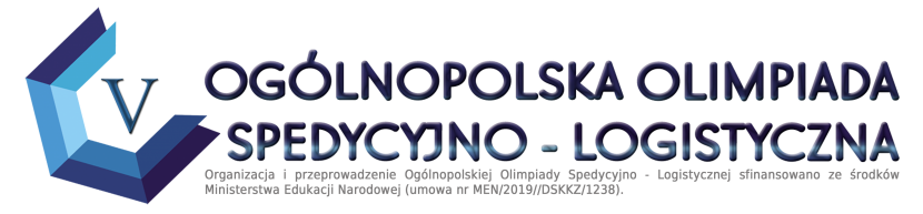półfinał Ogólnopolskiej Olimpiady Spedycyjno-Logistycznej