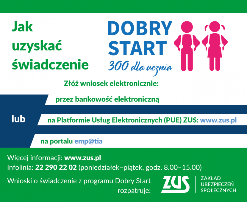Dobry Start 300+