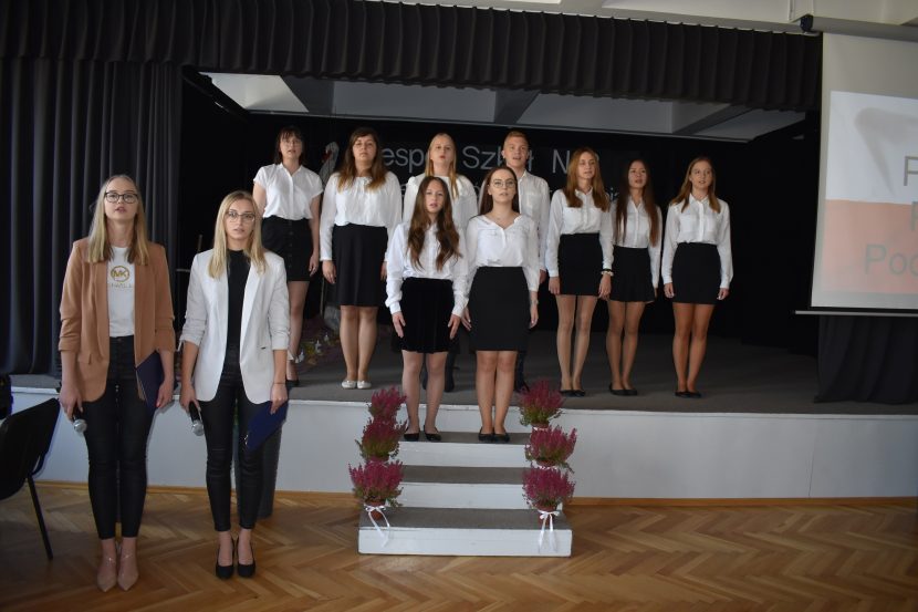Szanujmy wolność – apel w 82. rocznicę powstania Polskiego Państwa Podziemnego