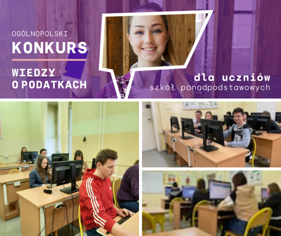 konkurs o podatkach